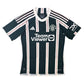 2023/24 Manchester United Away Football Shirt (M) Adidas #37 Mainoo (Player Version)