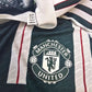2023/24 Manchester United Away Football Shirt (M) Adidas #37 Mainoo (Player Version)