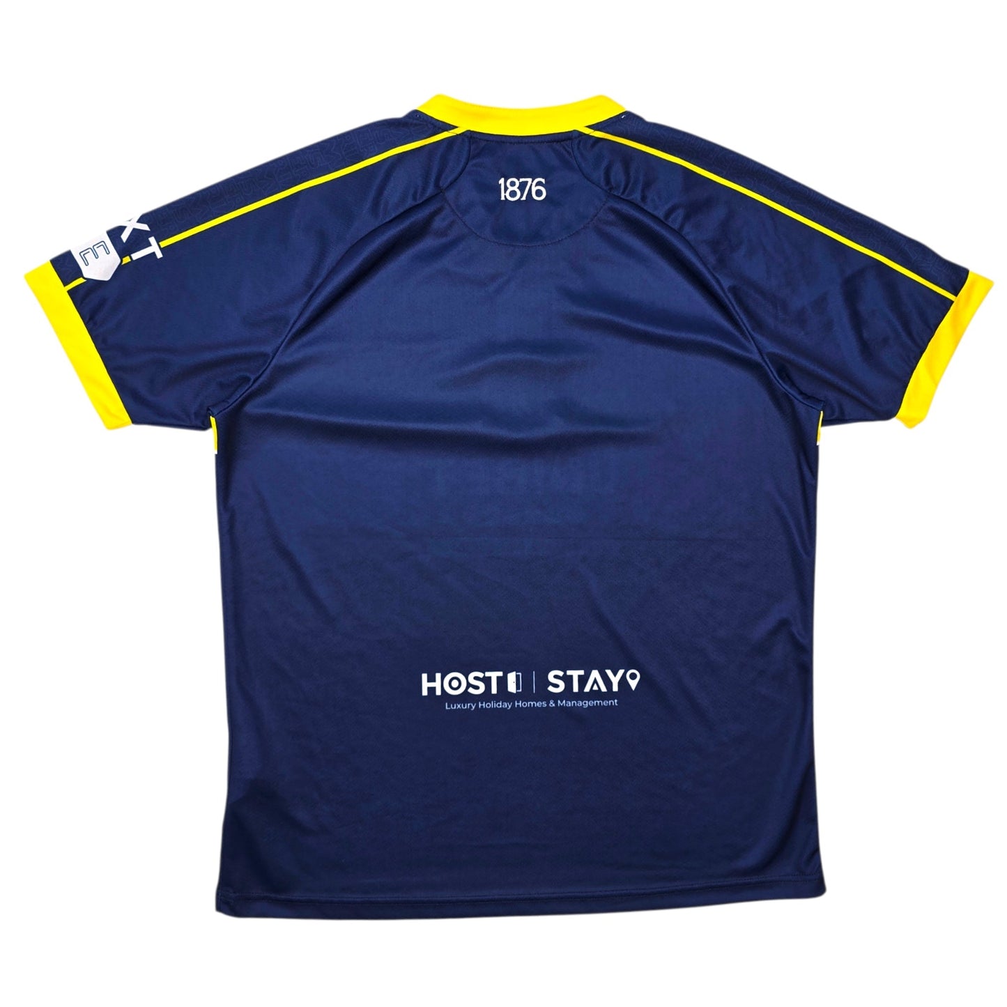2023/24 Middlesbrough Away Football Shirt (XL) Errea