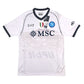 2023/24 Napoli Away Football Shirt (XL) EA7 #9 Osimhen (BNWTs)