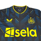 2023/24 Newcastle United Third Football Shirt (S) Castore #14 Isak