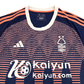 2023/24 Nottingham Forest Third Football Shirt (XL) Adidas #11 Wood