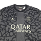 2023/24 PSG Third Football Shirt (XL) Nike (Jordan) #7 Mbappe