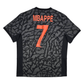 2023/24 PSG Third Football Shirt (XL) Nike (Jordan) #7 Mbappe