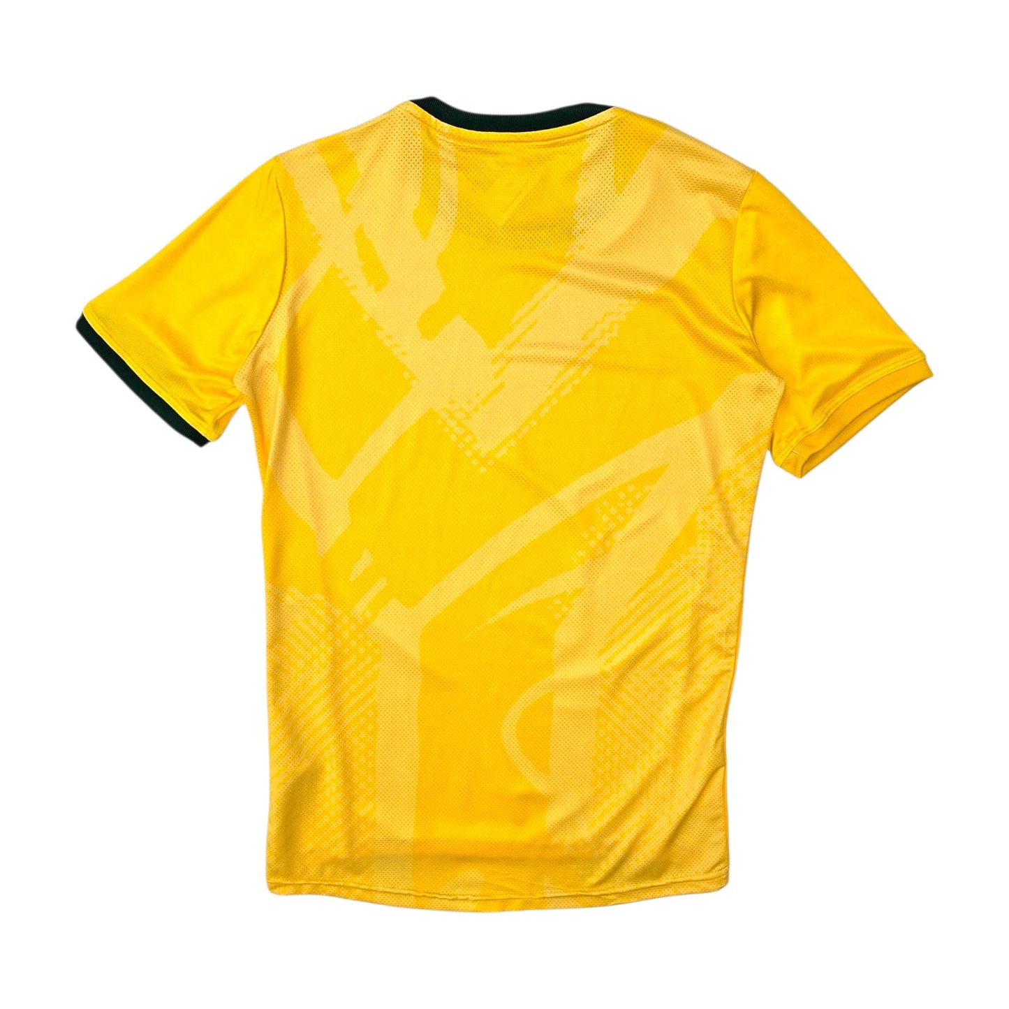 2023/24 South Africa Home Football Shirt (S) Le Coq Sportif