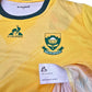 2023/24 South Africa Home Football Shirt (S) Le Coq Sportif