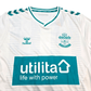 2023/24 Southampton Away Football Shirt (M) Hummel #9 Armstrong