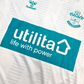 2023/24 Southampton Away Football Shirt (M) Hummel #9 Armstrong