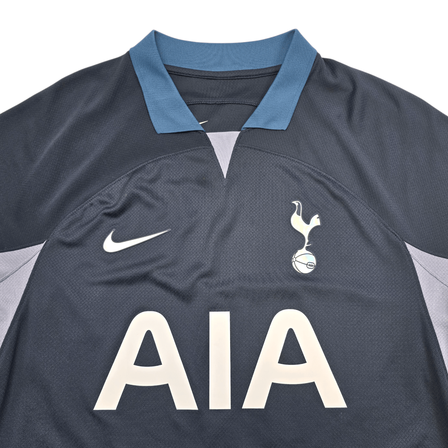 2023/24 Tottenham Hotspur Away Football Shirt (M) Nike #37 Van De Ven
