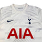 2023/24 Tottenham Hotspur Home Football Shirt (XL) Nike #7 Son