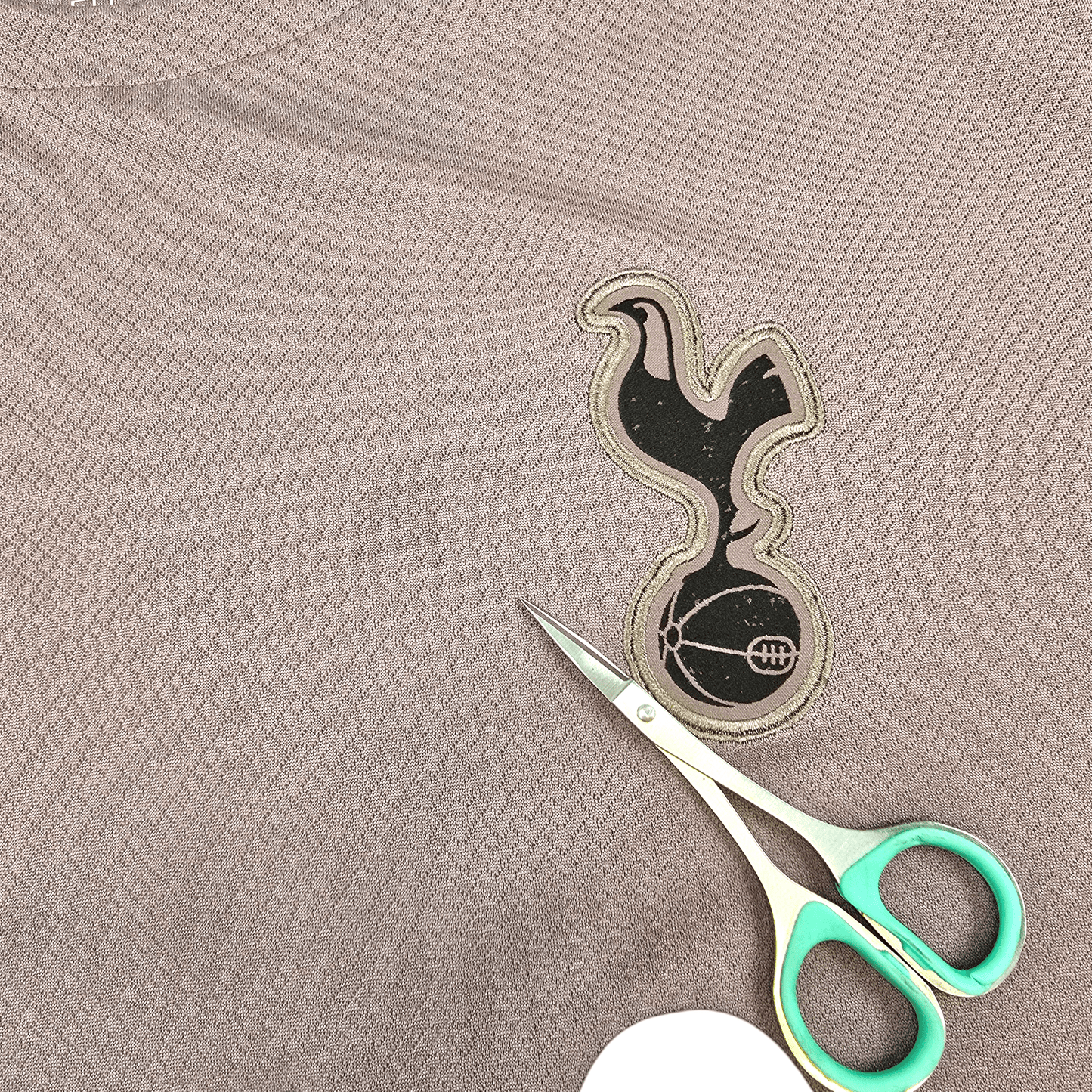 2023/24 Tottenham Hotspur Third Football Shirt (M) Nike #23 Pedro Porro