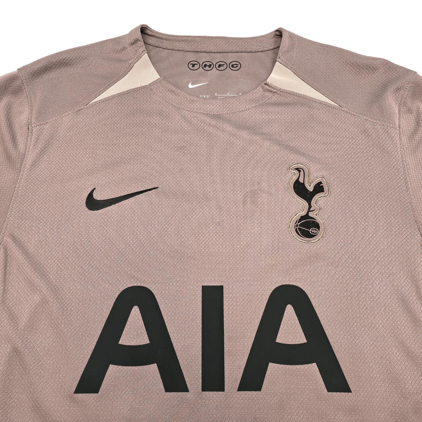 2023/24 Tottenham Hotspur Third Football Shirt (M) Nike #23 Pedro Porro