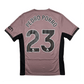 2023/24 Tottenham Hotspur Third Football Shirt (M) Nike #23 Pedro Porro