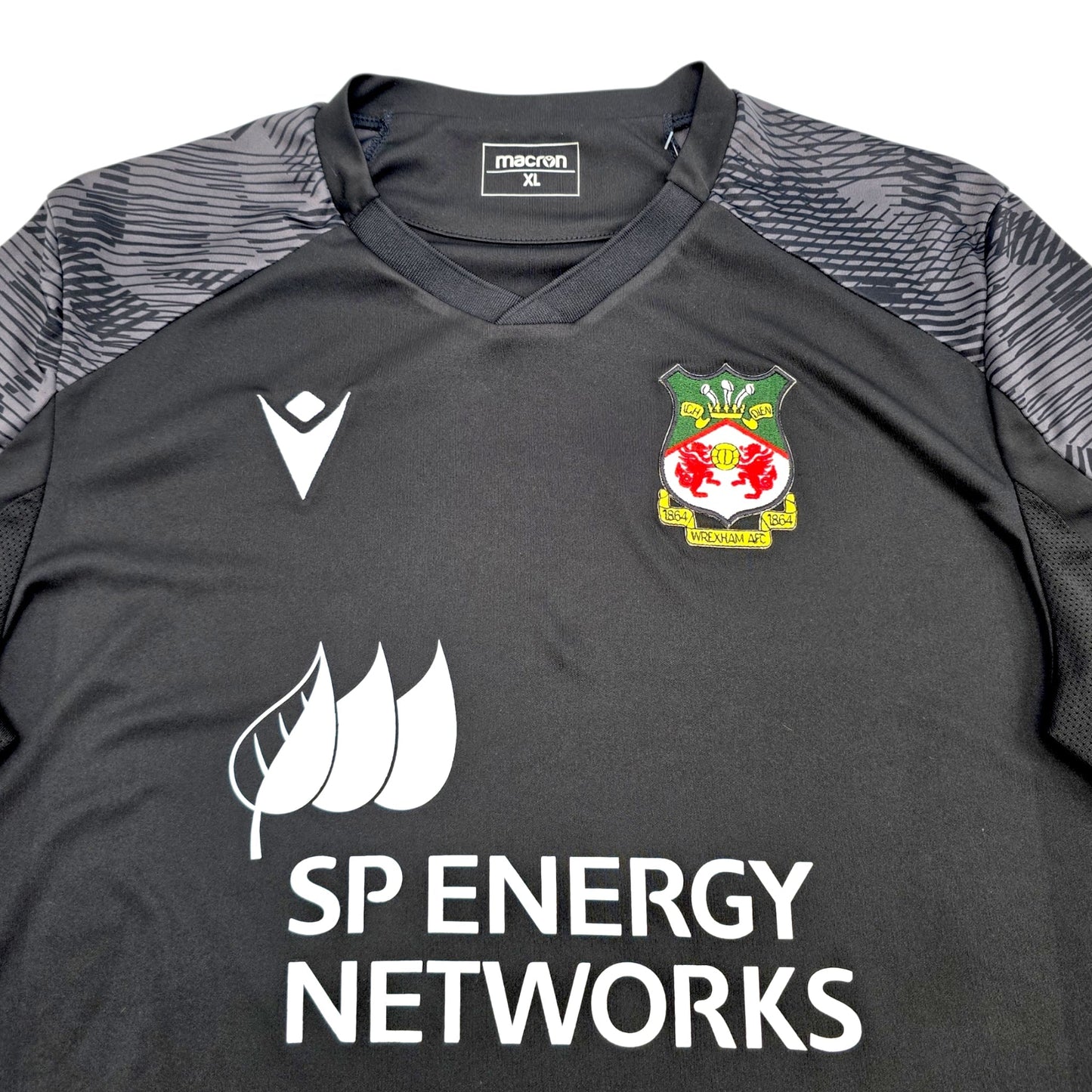 2023/24 Wrexham Training Shirt (XL) Macron