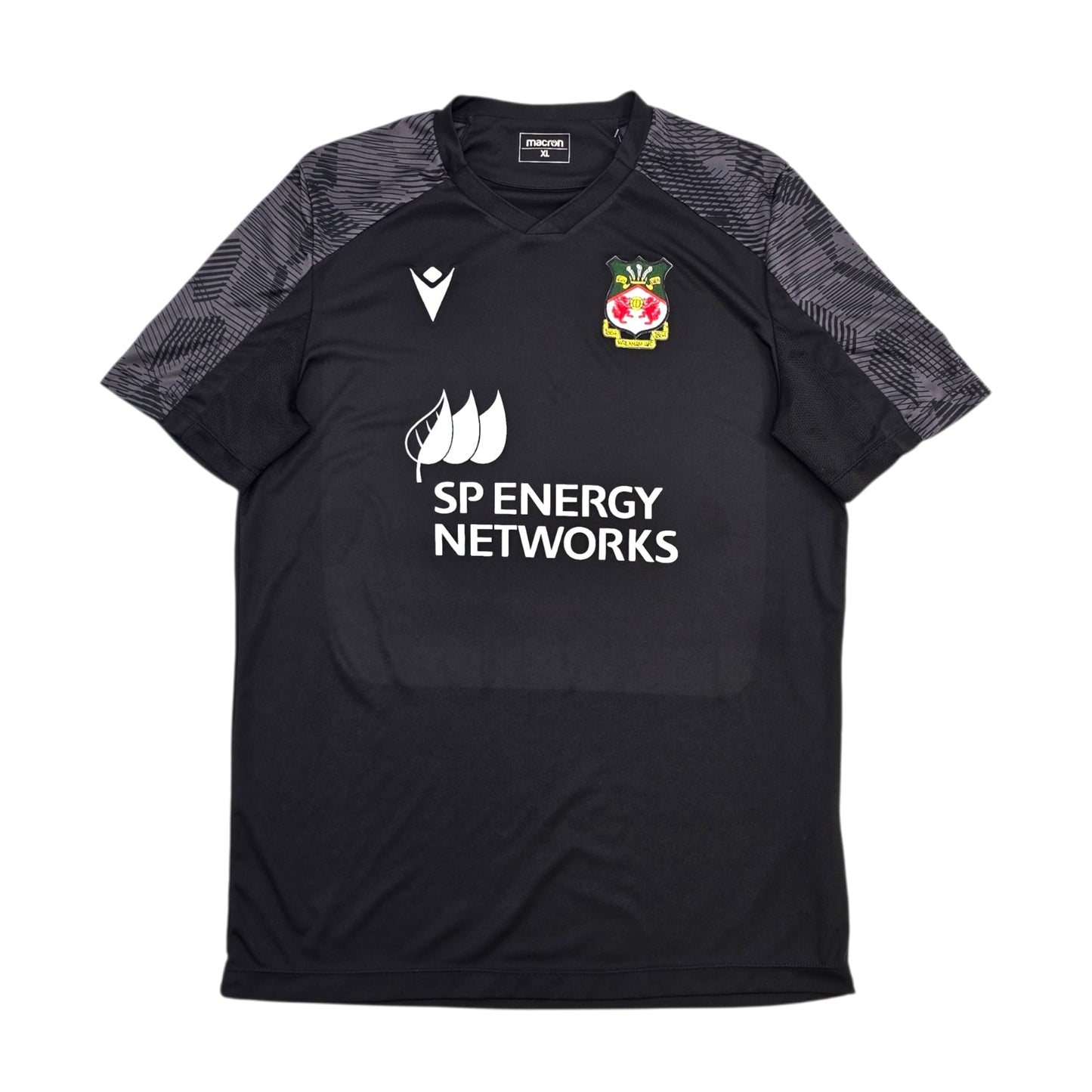 2023/24 Wrexham Training Shirt (XL) Macron