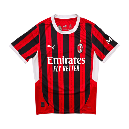 2024/25 AC Milan Home Football Shirt (M) Puma