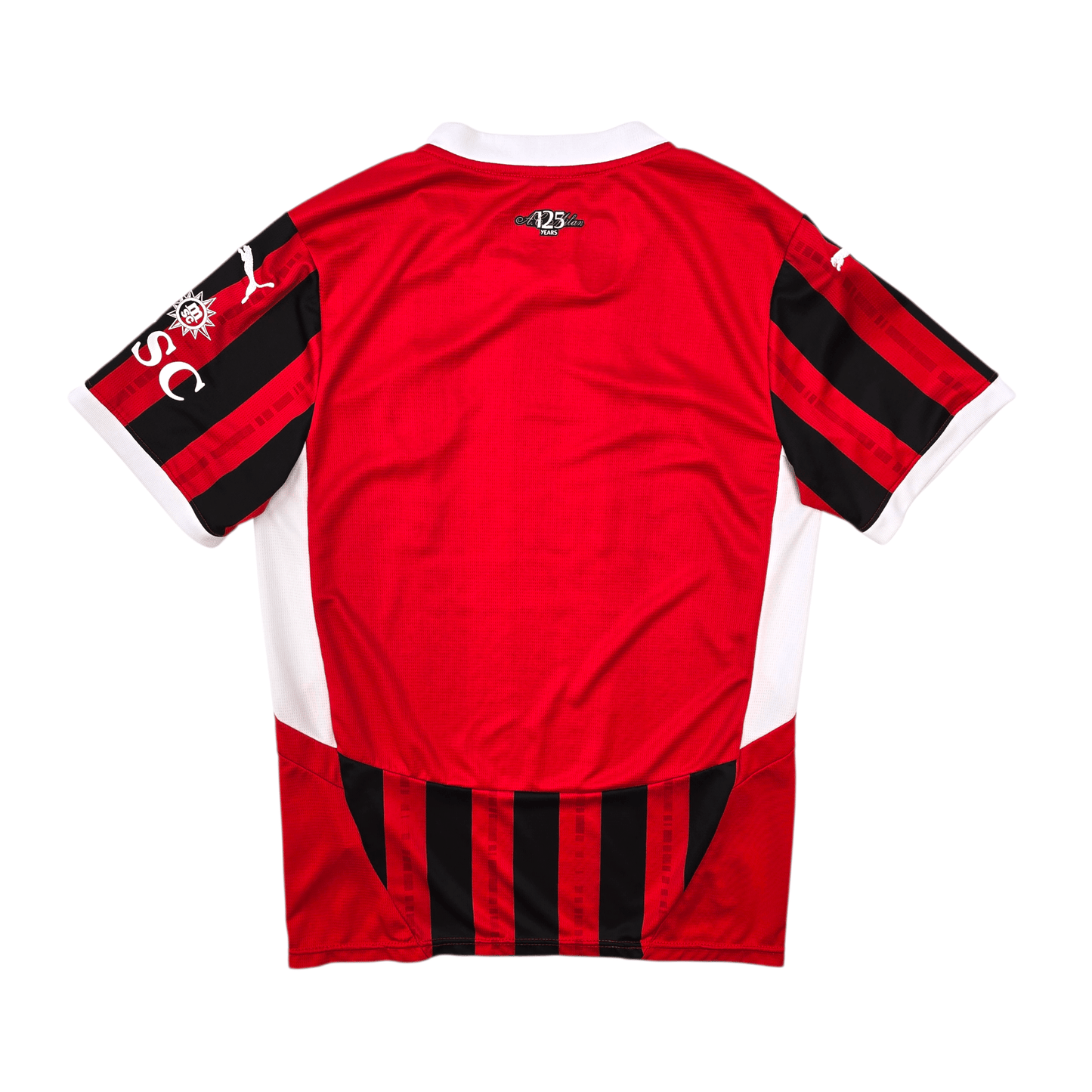 2024/25 AC Milan Home Football Shirt (M) Puma