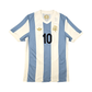 2024/25 Argentina Anniversary Football Shirt (M) Adidas #10 Messi