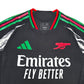 2024/25 Arsenal Away Football Shirt (M) Adidas (Player Version | BNWTs)