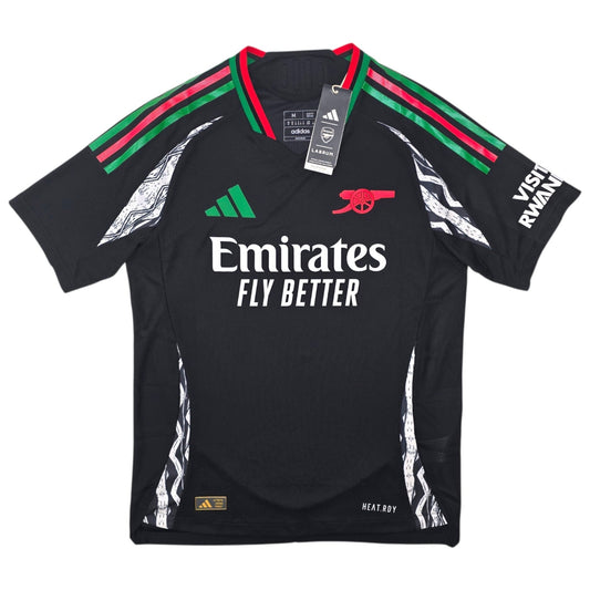 2024/25 Arsenal Away Football Shirt (M) Adidas (Player Version | BNWTs)