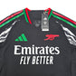 2024/25 Arsenal Away Football Shirt (S) Adidas #41 Rice (Player Version | BNWTs)