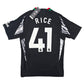 2024/25 Arsenal Away Football Shirt (S) Adidas #41 Rice (Player Version | BNWTs)