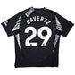 2024/25 Arsenal Away Football Shirt (XL) Adidas #29 Havertz (Player Version | BNWTs)