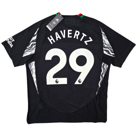 2024/25 Arsenal Away Football Shirt (XL) Adidas #29 Havertz (Player Version | BNWTs)