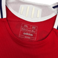 2024/25 Arsenal Home Football Shirt (2XL) Adidas #41 Rice (Player Version)