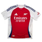 2024/25 Arsenal Home Football Shirt (L) Adidas (Player Version)