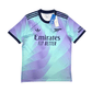 2024/25 Arsenal Third Football Shirt (L) Adidas #41 Rice (BNWTs)