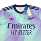 2024/25 Arsenal Third Football Shirt (L) Adidas #41 Rice (BNWTs)