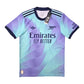 2024/25 Arsenal Third Football Shirt (M) Adidas #8 Odegaard (Player Version | BNWTs)