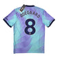 2024/25 Arsenal Third Football Shirt (M) Adidas #8 Odegaard (Player Version | BNWTs)
