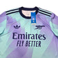 2024/25 Arsenal Third Football Shirt (S) Adidas (Player Version | BNWTs)