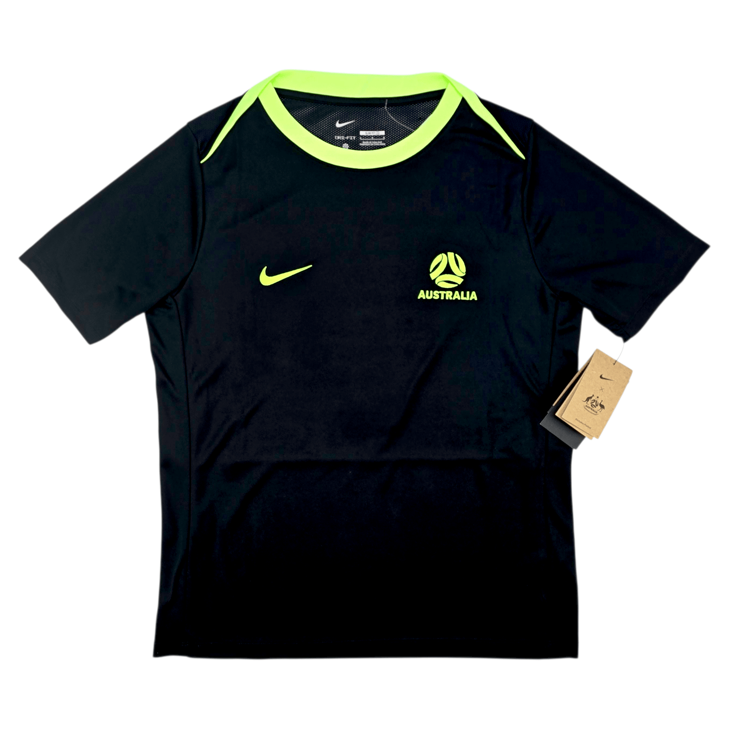 2024/25 Australia Training Top (L) Nike (BNWTs)