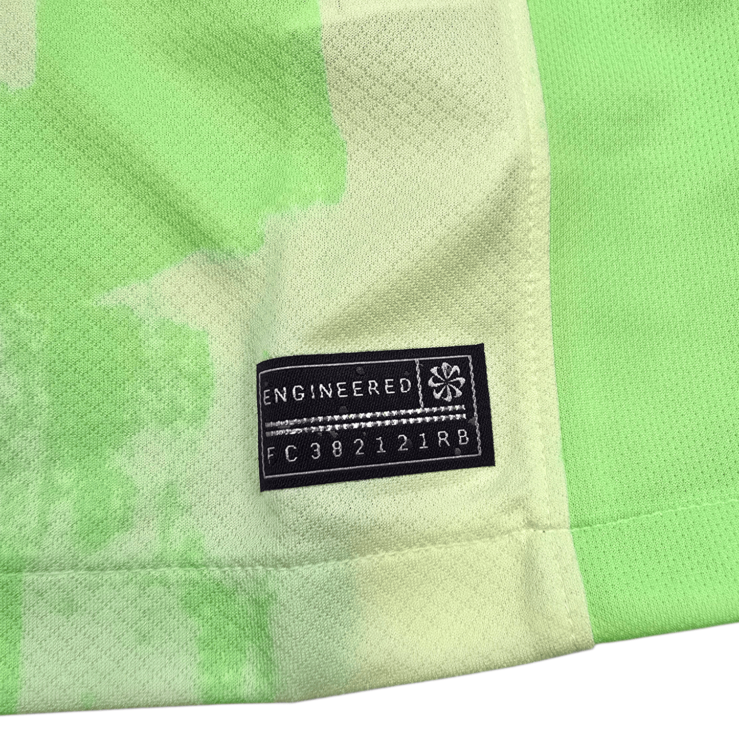 2024/25 Barcelona Third Football Shirt (S) Nike #9 Lewandowski