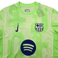 2024/25 Barcelona Third Football Shirt (S) Nike #9 Lewandowski