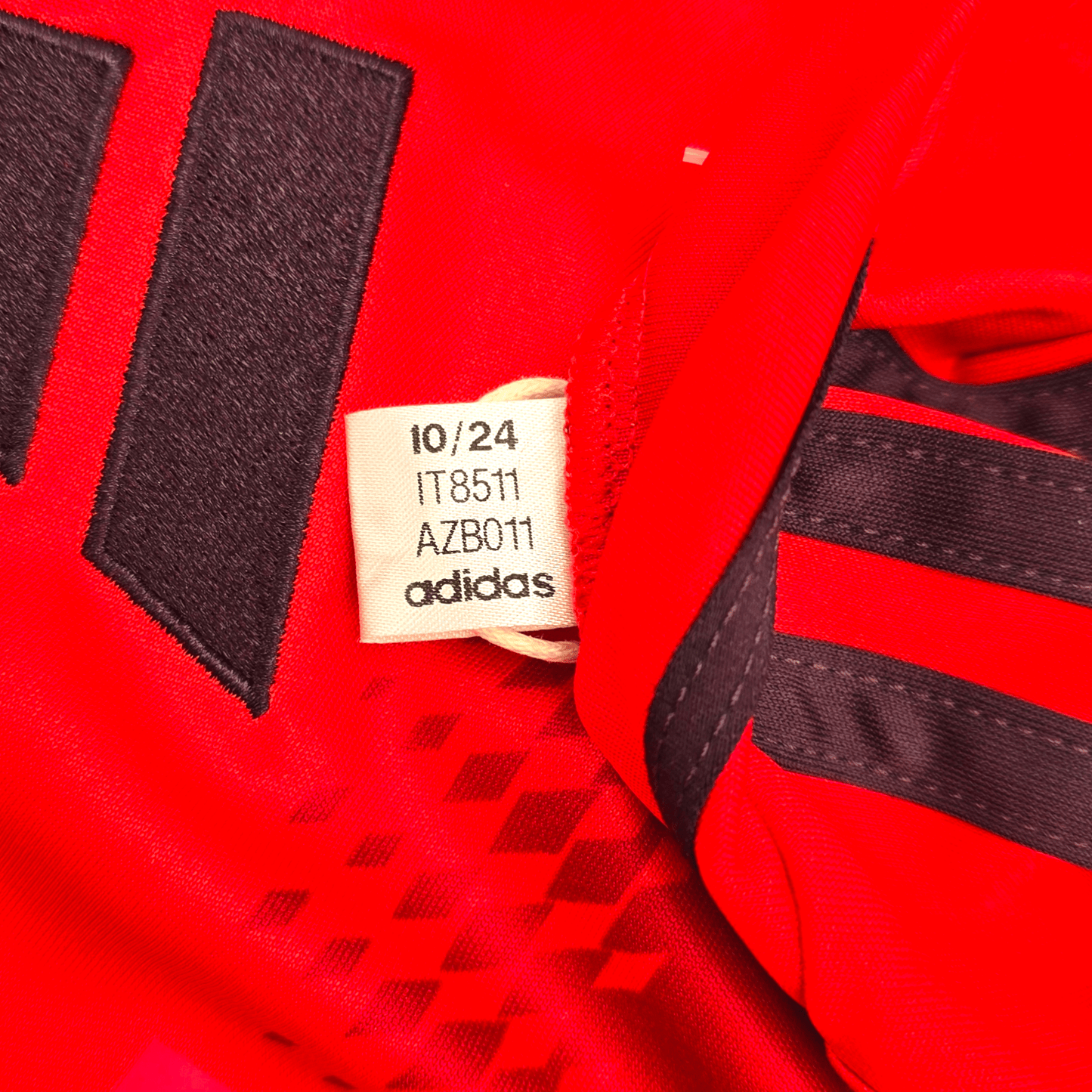 2024/25 Bayern Munich Home Football Shirt (XL) Adidas #9 Kane (BNWTs)