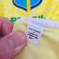 2024/25 Brazil Home Football Shirt (S) Nike