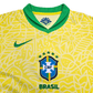 2024/25 Brazil Home Football Shirt (S) Nike