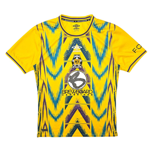 2024/25 Cambridge United Goal Keeper Football Shirt (M) Umbro