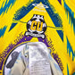 2024/25 Cambridge United Goal Keeper Football Shirt (M) Umbro