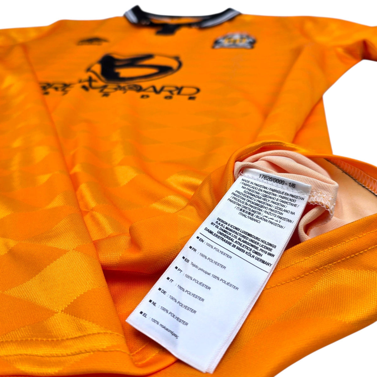 2024/25 Cambridge United Home Football Shirt (XL) Umbro (BNWTs)