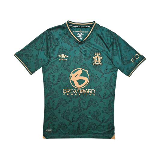 2024/25 Cambridge United Third Football Shirt (S) Umbro