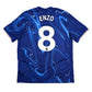 2024/25 Chelsea Home Football Shirt (L) Nike #8 Enzo