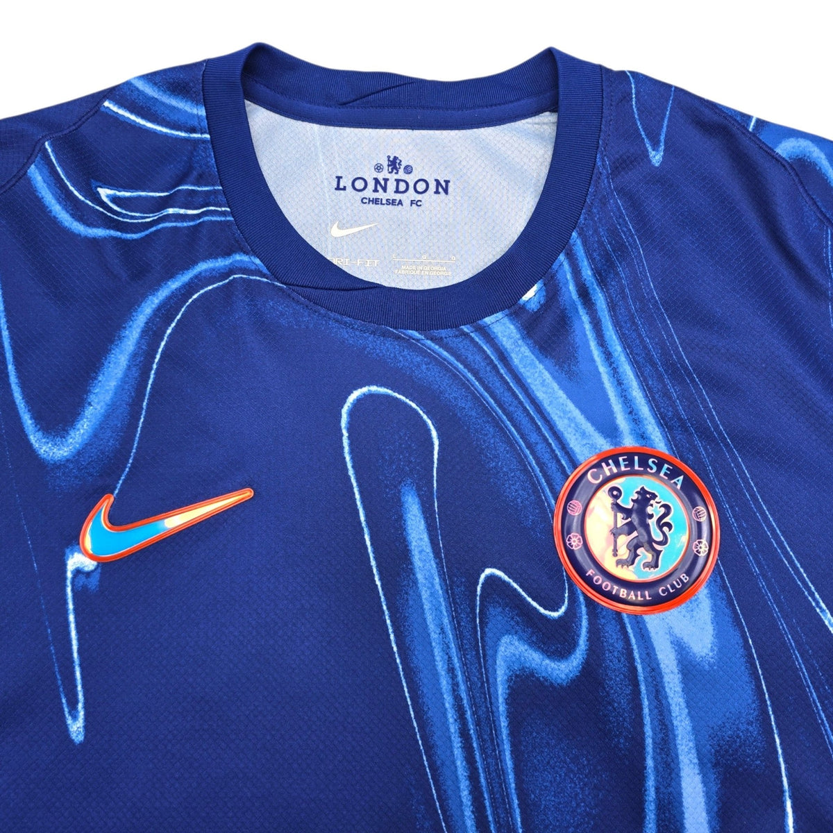 2024/25 Chelsea Home Football Shirt (L) Nike #8 Enzo