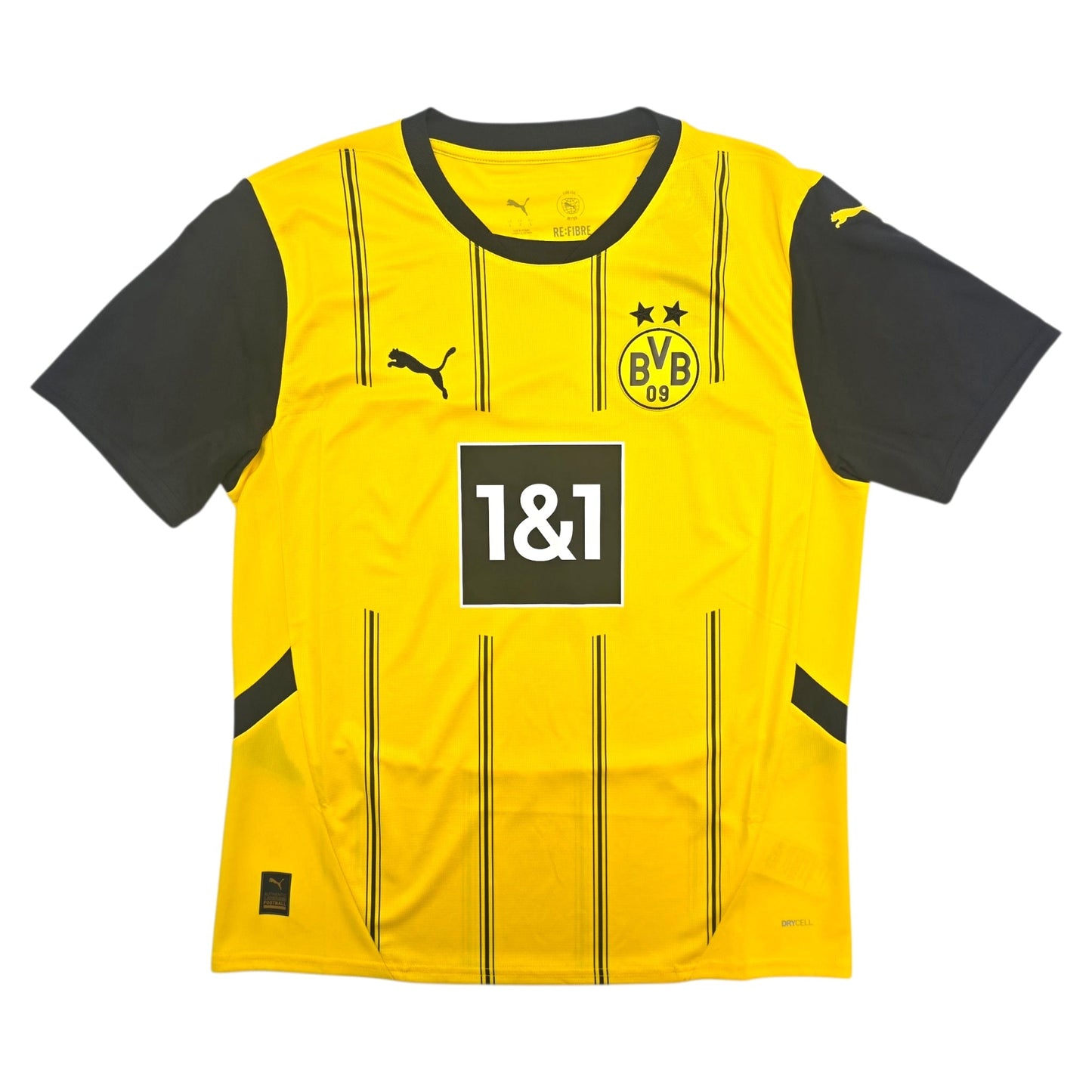 2024/25 Dortmund Home Football Shirt (L) Puma (BNWTs)