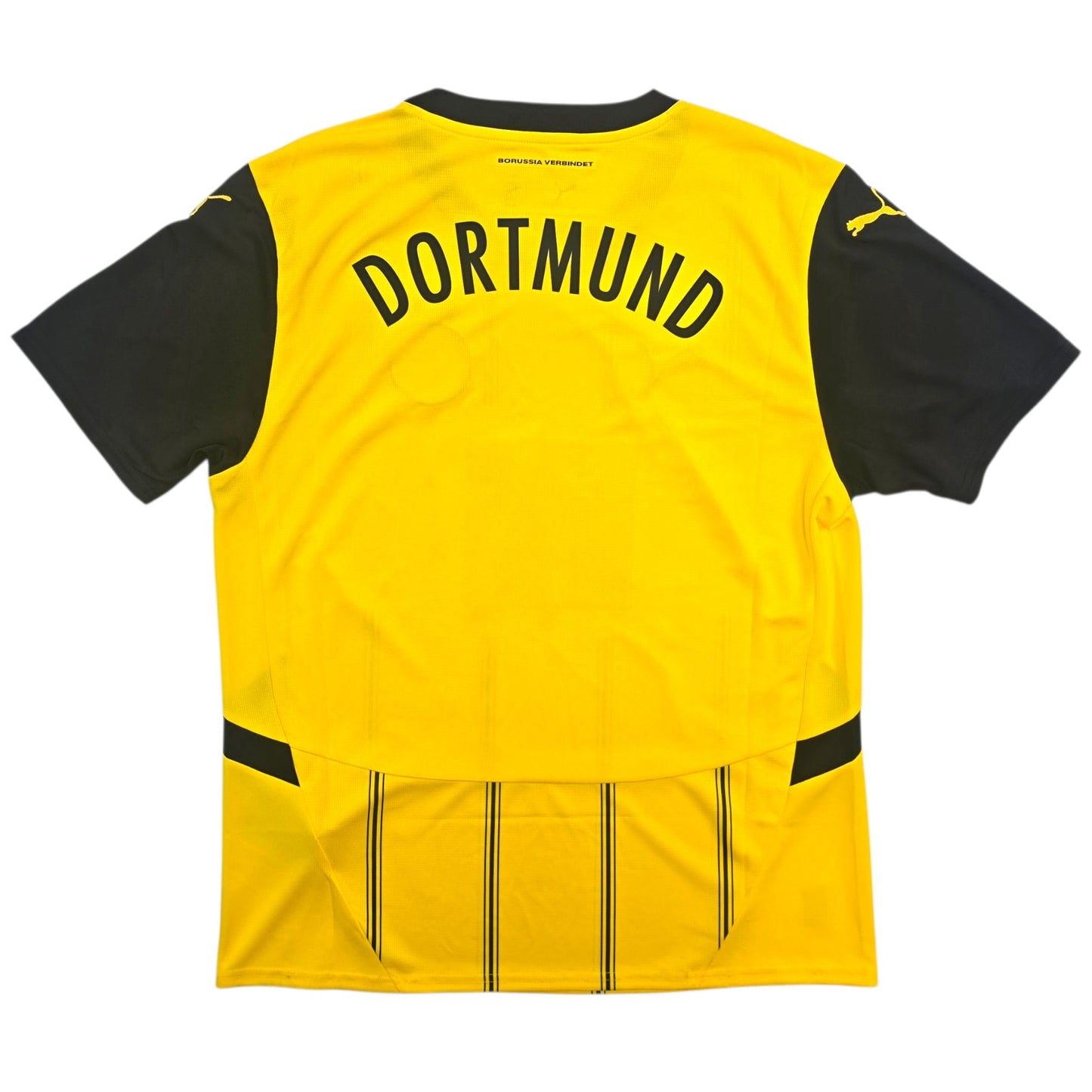 2024/25 Dortmund Home Football Shirt (L) Puma (BNWTs)