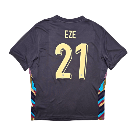 2024/25 England Away Football Shirt (L) Nike #21 Eze